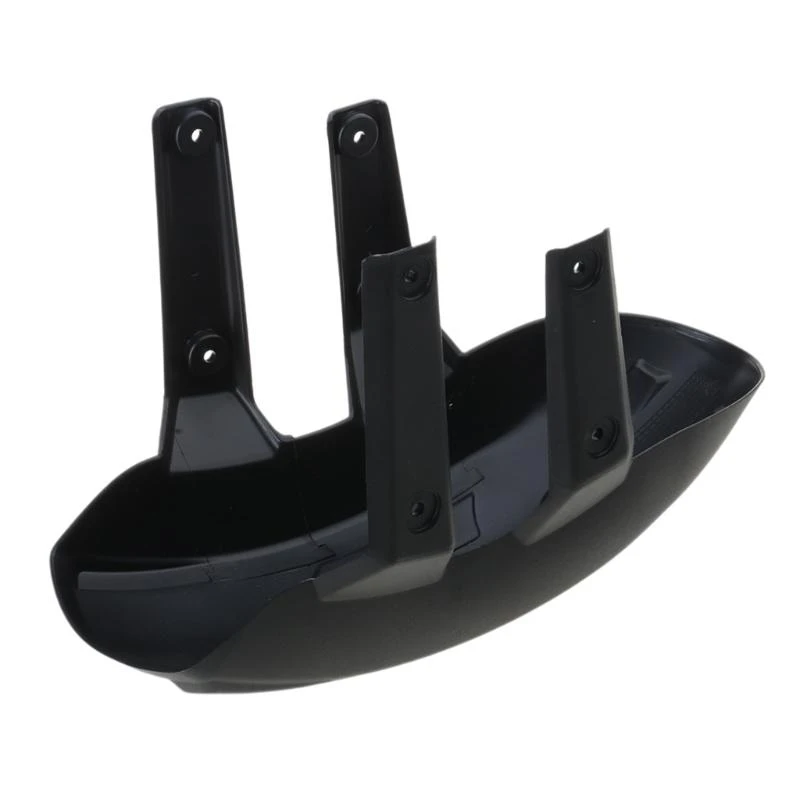 

652F Motorcycle Mudguard Motorcycle Back Splash Guard Protections Motorcycle Rear Mudguard for Various Road Conditions