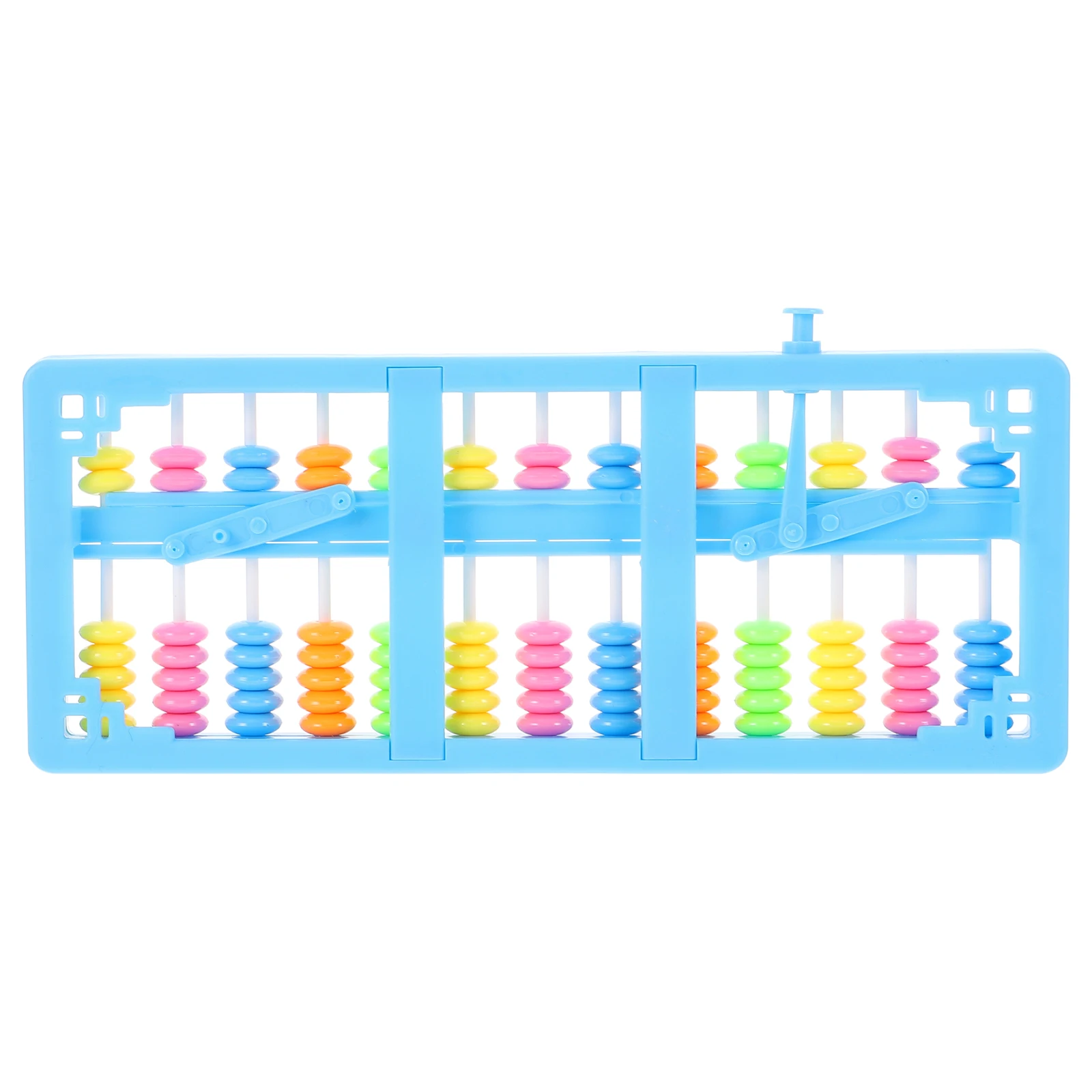 

13 Digits Tools for Kids Abacus Math Students Calculating Calculator Chinese Ancient Toy Toys Office
