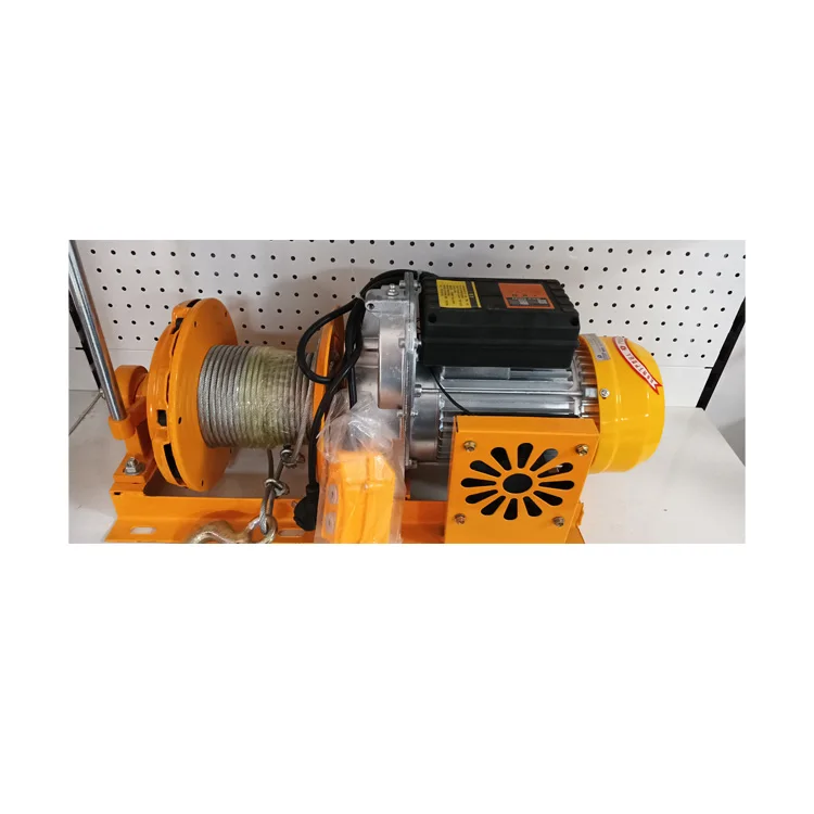 Building Hoist Crane 2 Ton 100m Electric Europe Electric Hoist Battery Operated Hoist