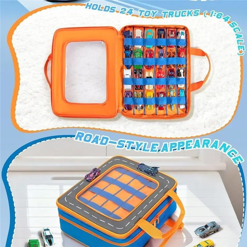 AINY- Кейс для хранения грузов – обзор и цена Hot Wheels Car Monster Trucks