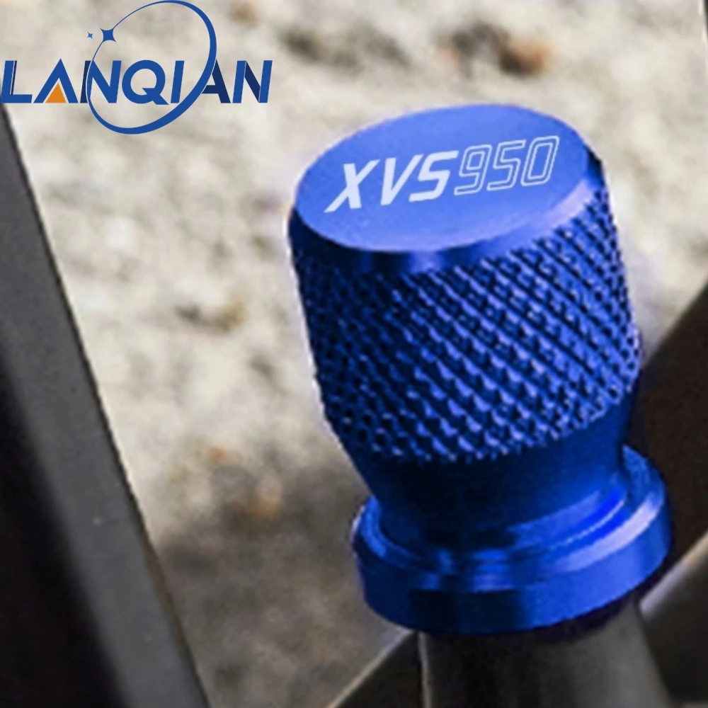 

2PSC For YAMAHA XVS950 BOLTRSPEC 2014-2018 2016 2015 XVS 950 BOLT Wheel Tire Valve Caps Tyre Stem Covers Airdust Waterproof