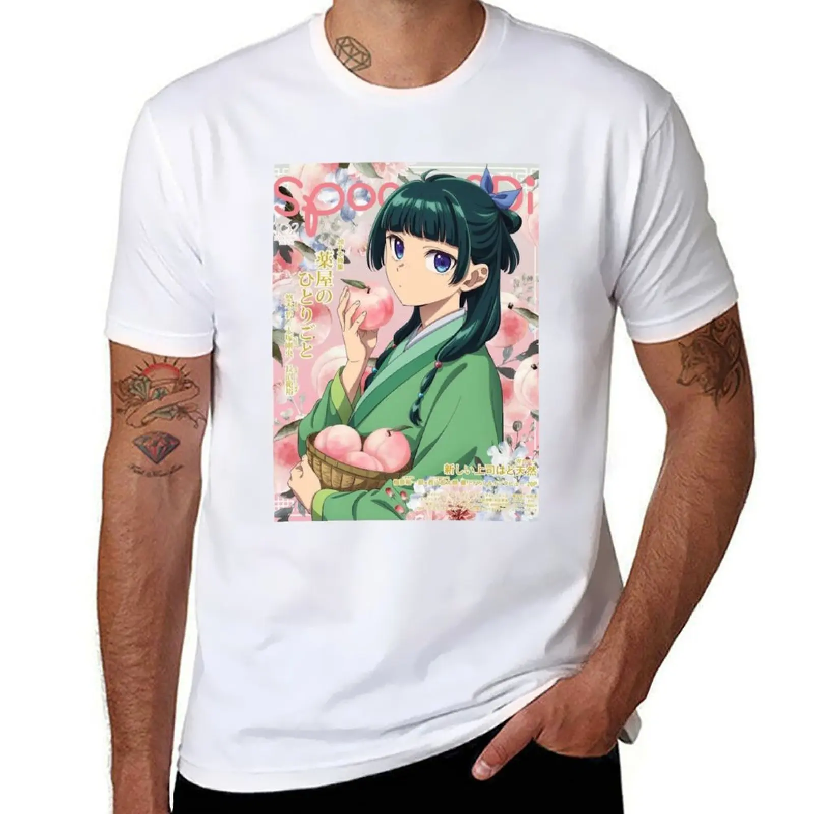 

men 100% The shirts man cotton Apothecary for Diaries shirts t t T-Shirt