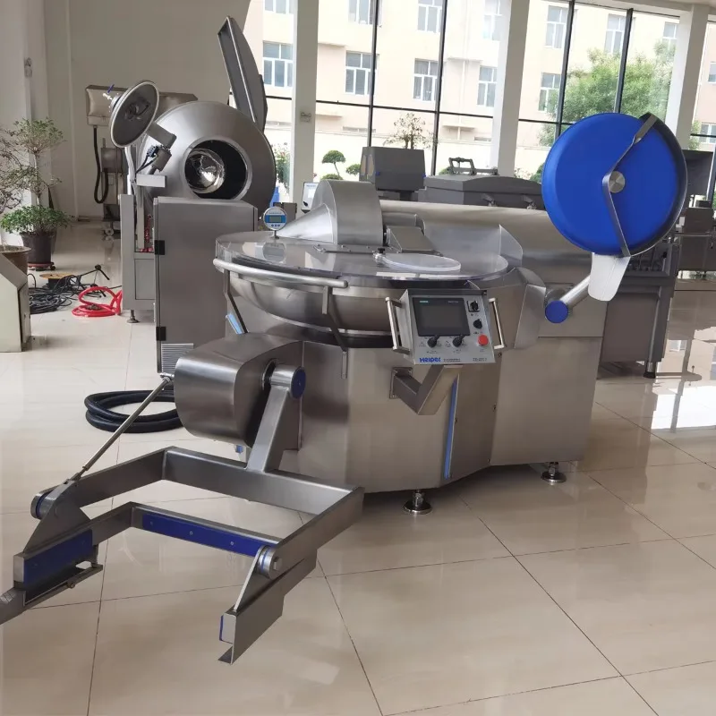 Customized Helper Full Automatic Sausage Clipping Sealing Line Industrial Sausage Clipper Equipment for Sausage Making Factory