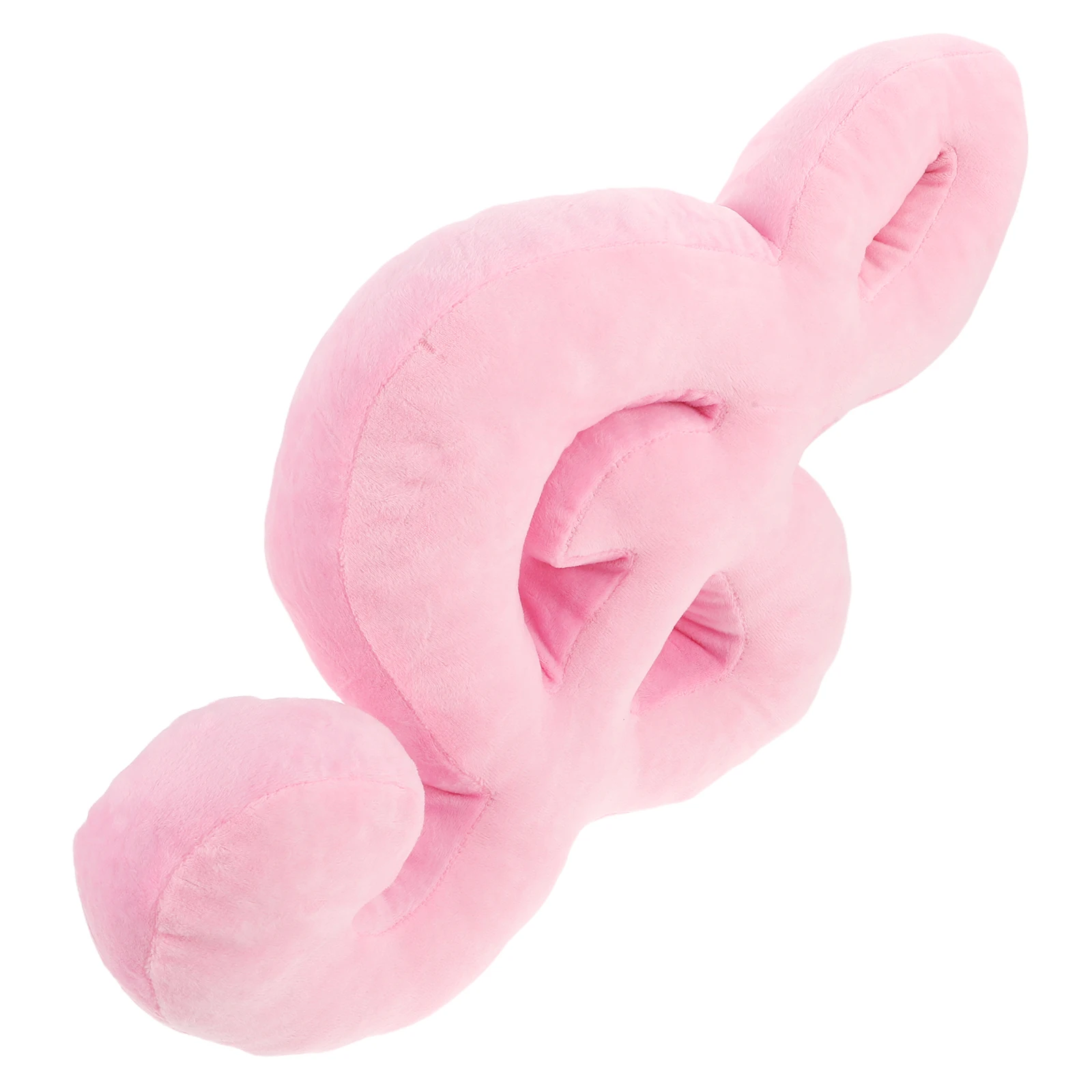 

Note Soft Stuffed Cushion Kawaii Design Decorative Throw For Couch Beds Lumbar Support Colorful Pillow For Living Room Bedroom