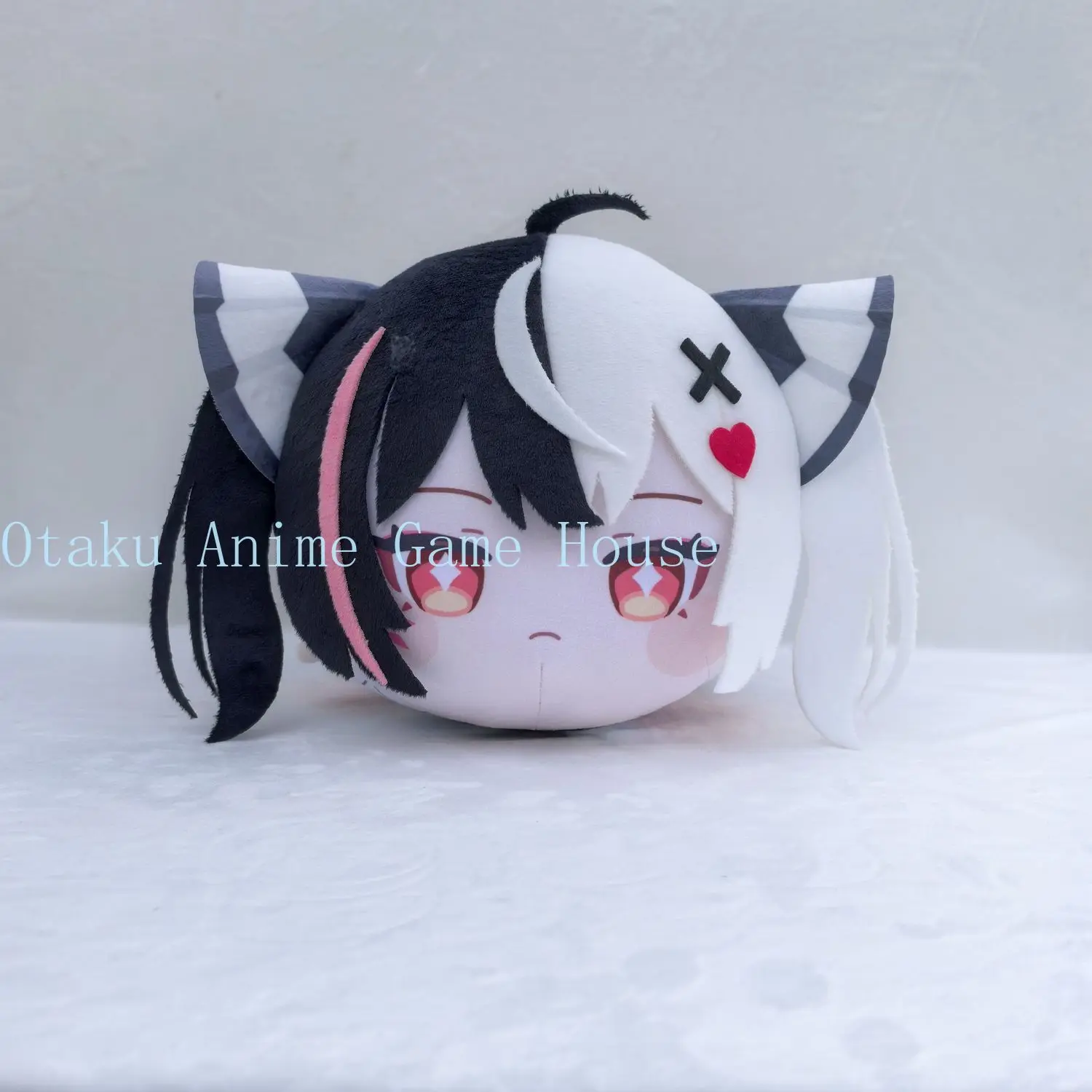 30cm Neverness To Everness Lacrimosa Kawaii Papa Body Plush Doll Anime Stuffed Toy Hug Pillow Friend Birthday Gift Xmas Cosplay