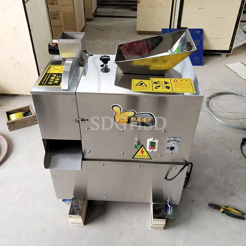 High Capacity Fully Automatic Commercial Electric Stainless Steel 304 Dough Rounder Cutter CE Certified Ultra-Precision