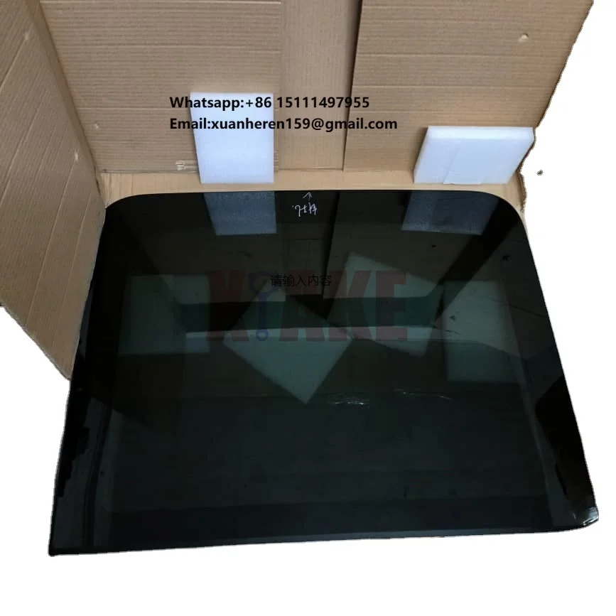 

Original Front Auto Sunroof Glass Assy for Geely Atlas Pro Azkarra KX11 Monjaro FX11 Boyue L Xingyue L OEM 5072555800