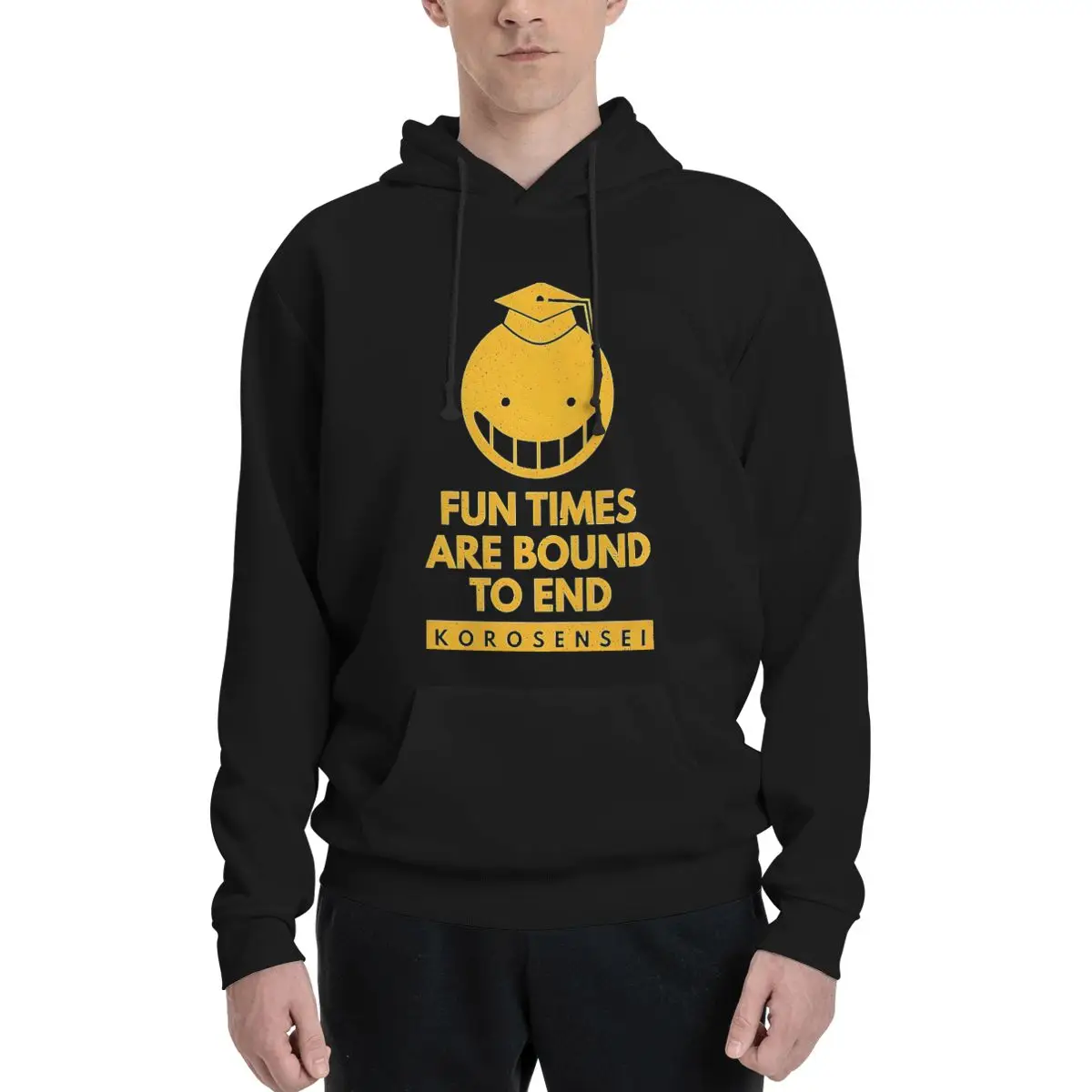 Assassination Classroom Streetwear Hoodies Winter nagisa y2k Cute Hoodie Couple Oversize Casual Classic Hooded Sweatshirts