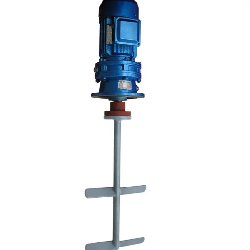 

Agitator For IBC Vessel SS Material with Holder