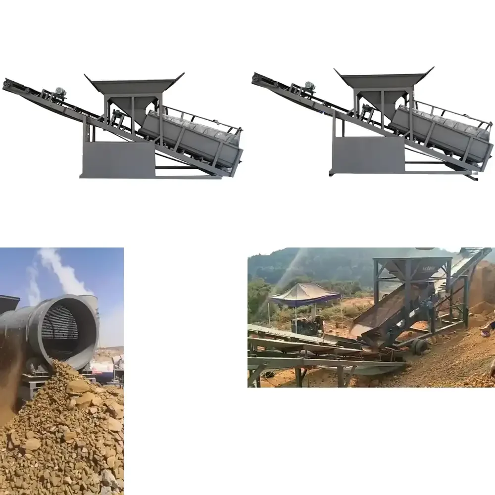 

Quarry Silica Sand Roller Sand Screening Machine Linear Vibrating Sand and Stone Separator Screening Machine