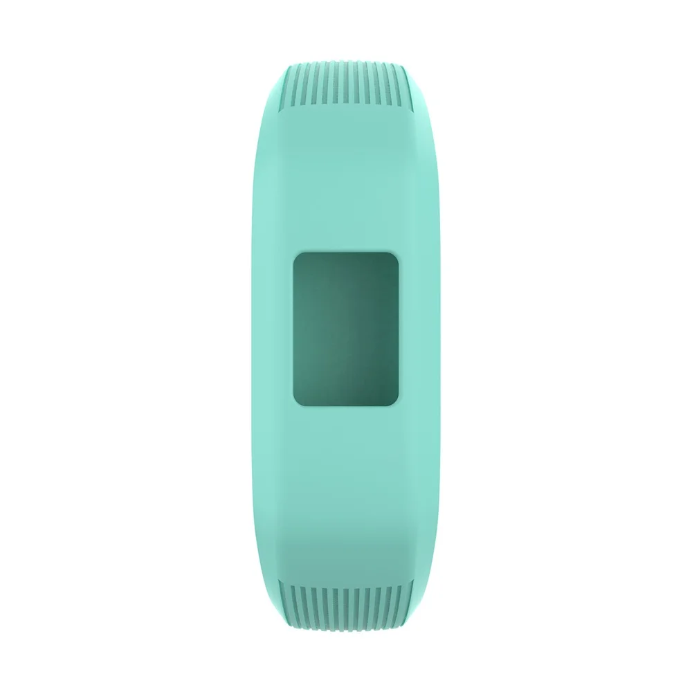 Hot Sports Soft Wristbands Children Silicone Watch Band Bracelet Strap For Garmin Vivofit JR 2 / Vivofit 3