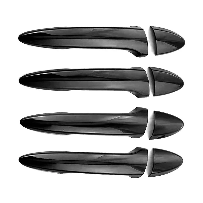 For Lexus IS250 IS350 IS-F ES240 ES350 LS460 SL600h 2006-2014 4-Door Handle Cover Decorative Trim Pieces