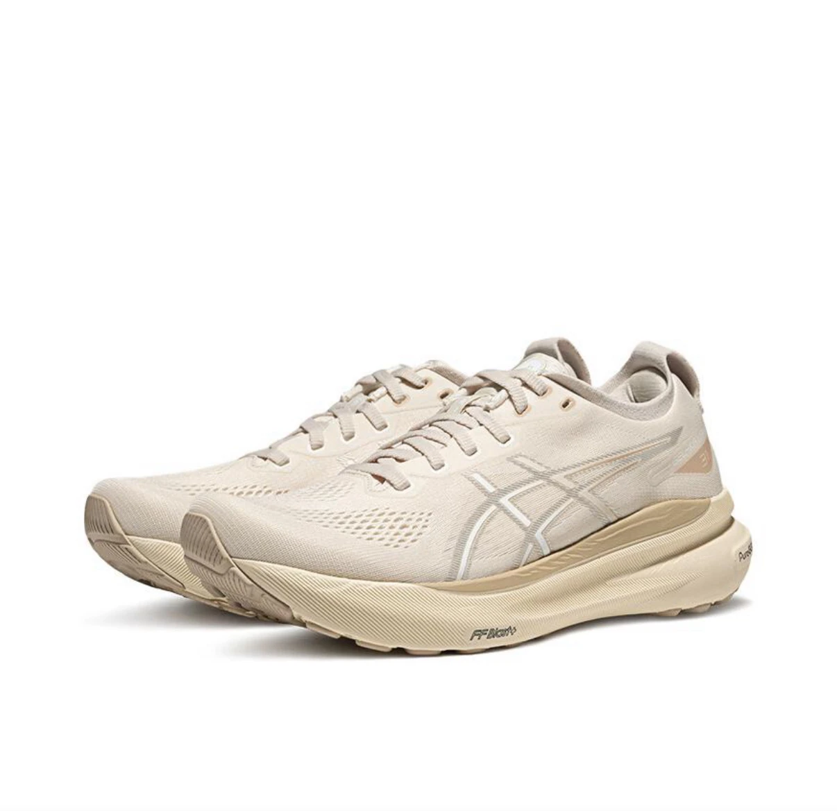 Asics Gel-Kayano 31 Running Shoes Women and Men's Sneakers Breathable Asics Kayano 31 Sports Shoes Outdoors Sports Shoes image 2
