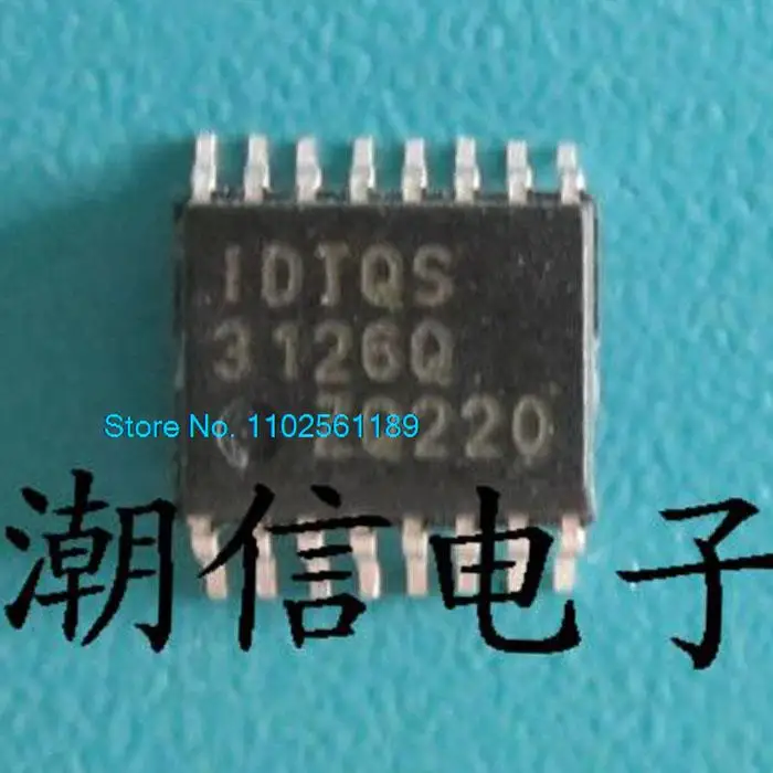 

10 шт./партия QS3126Q SSOP-16