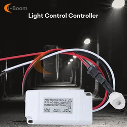 AC110V-220V Photocell Switch Street /Led Light Sensitive  Switch Sensor Switch Waterproof Photo Control Sensor Switch