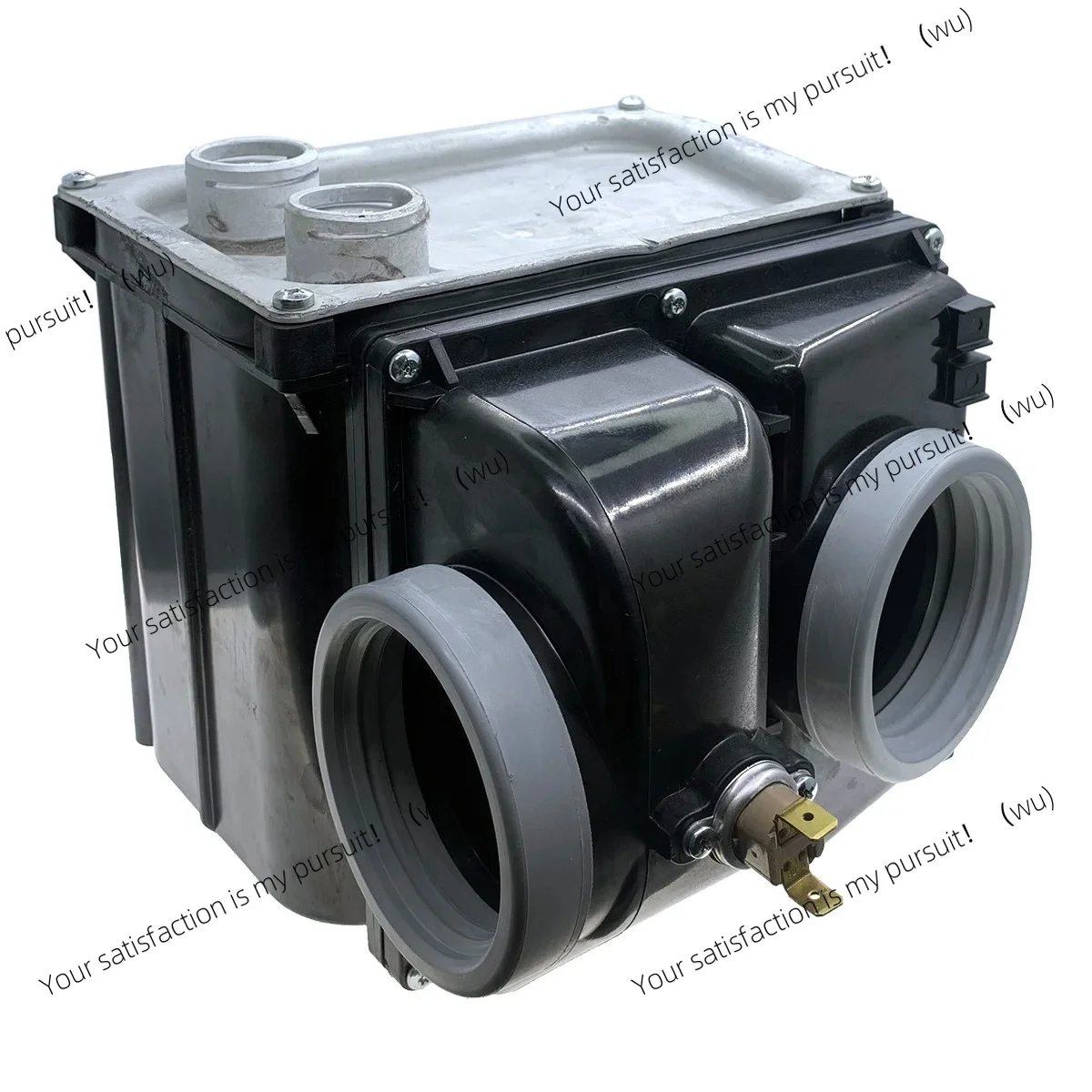 For Ferroli Divacondens 3980C830 VALMEX 3841L511 / 3841L510 Boiler Parts Heat Recovery Box