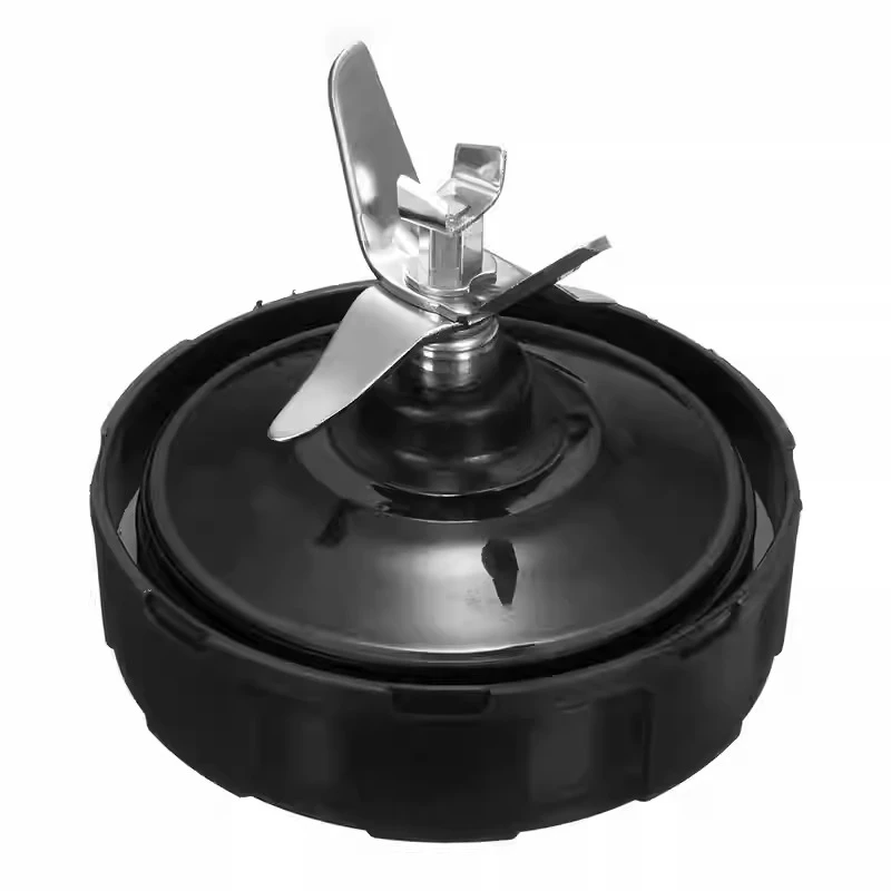 Cuchillas extractoras de 7 aletas, pieza de repuesto, cuchilla inferior para licuadora Ninjia, para Nutri Ninja Auto IQ BL482 BL642 NN102 BL682 BL2013