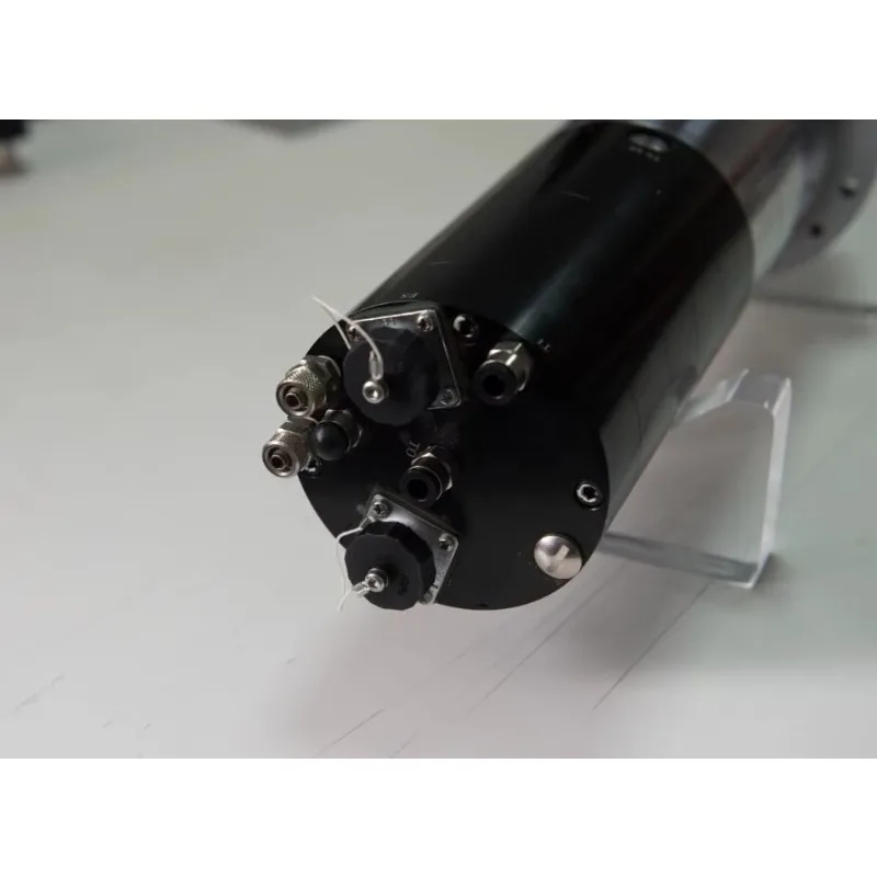 High Precision HSK ATC 5.5KW 36000Rmp Water Cooling New Design Electric Spindle for Graphite Mould Milling&Dril