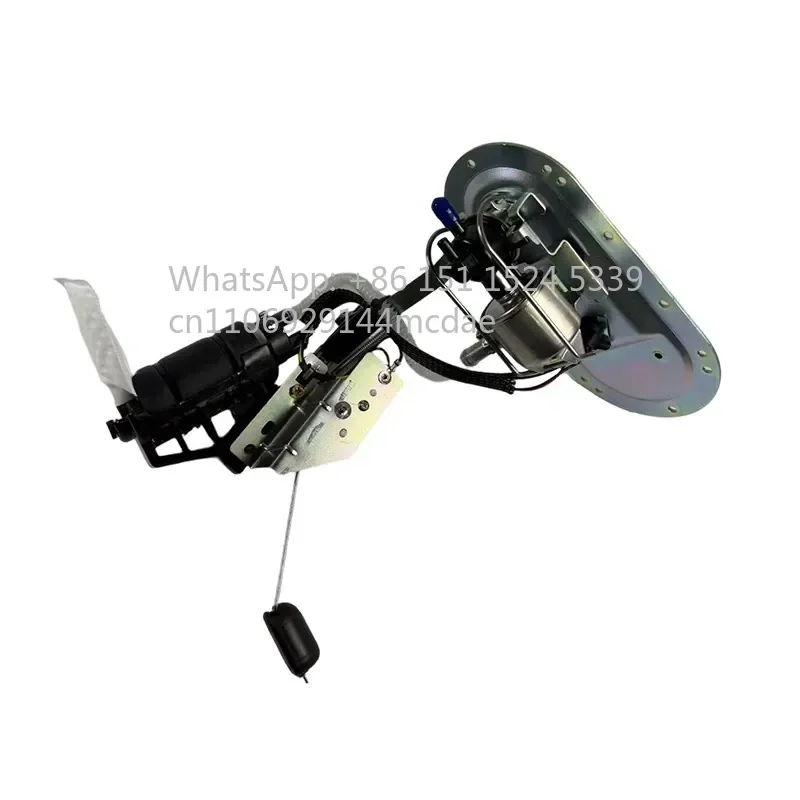 2026  Cross-border motorcycle fuel pump assembly 75127-02C is suitable for  source factory spot