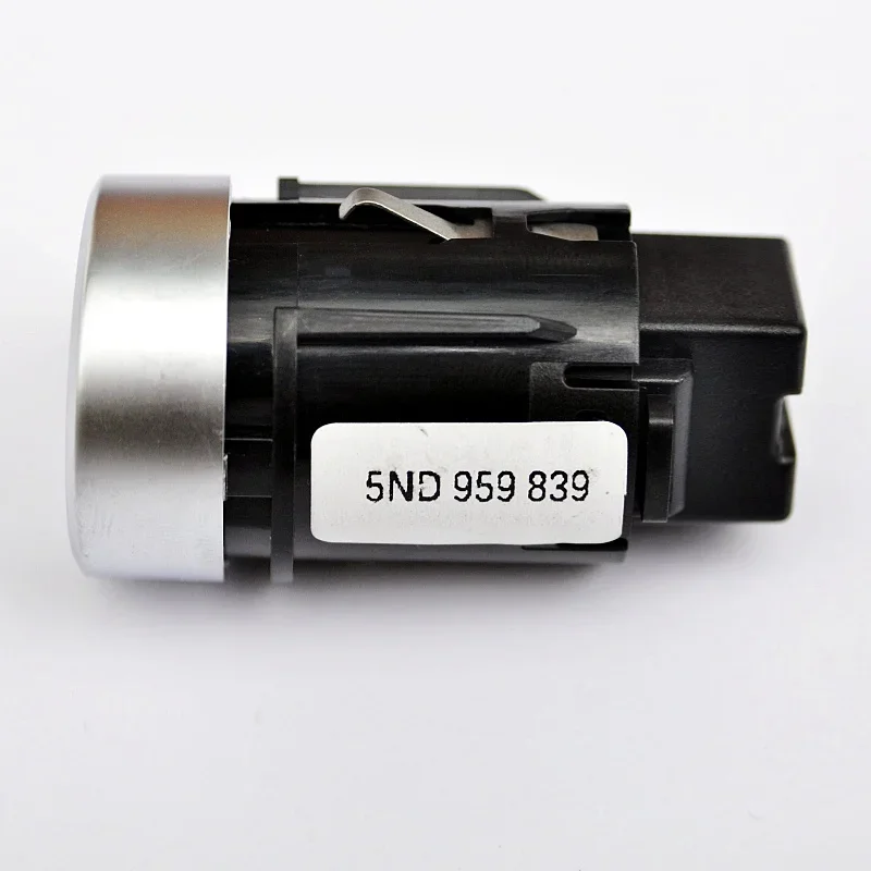 For VW Golf Plus 2009-2014 Sharan 2011-2021 Tiguan 2008-2018 Engine Key Start Stop Button Switch 5ND959839 Push Button Cover