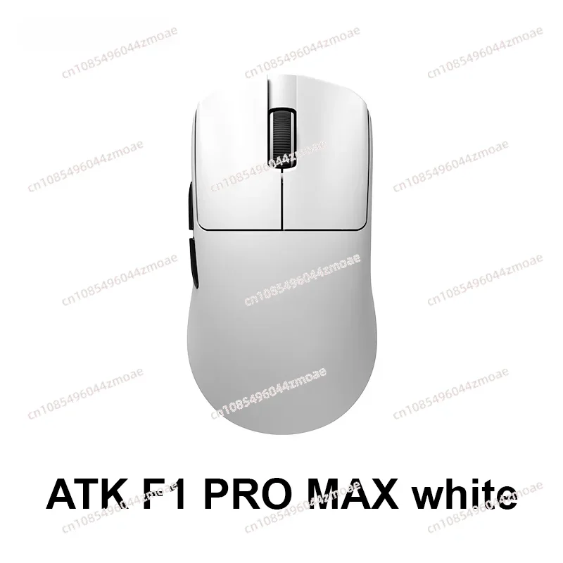 

F1 PRO MAX Mouse Paw3950 Wired/Wireless Dual-Mode Hole Less Lightweight Pc Gaming Esports Office Ergonomics Mouse