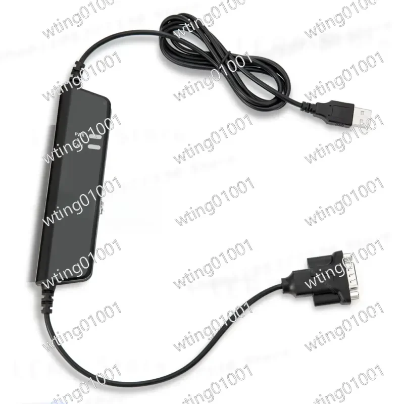 for Kvaser Leaf Light HS V2 Swiss CAN Line USB Interface Adapter Cable for Vehicle Diagnostics Programming Tool