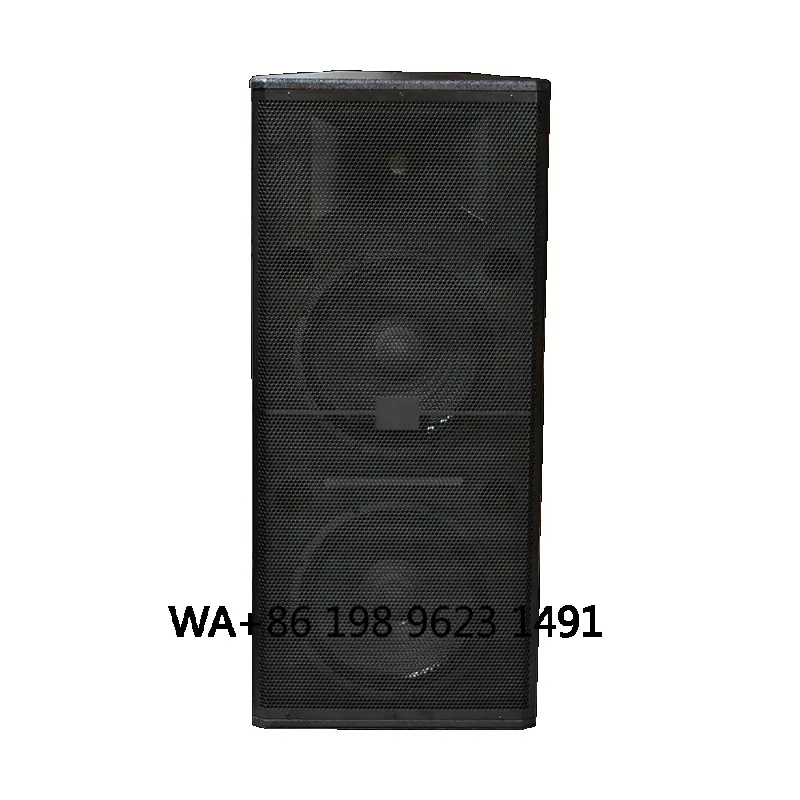 

18 Inch 2400W Max Double Magnet Subwoofer Driver High Power Bass Speaker for Stage DJ Club Performance