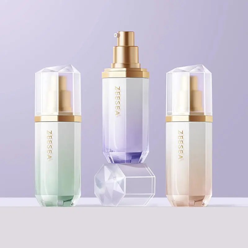 

Zeesea's New Essential Oil Primer, Primer And Natural Cream Are Affordable