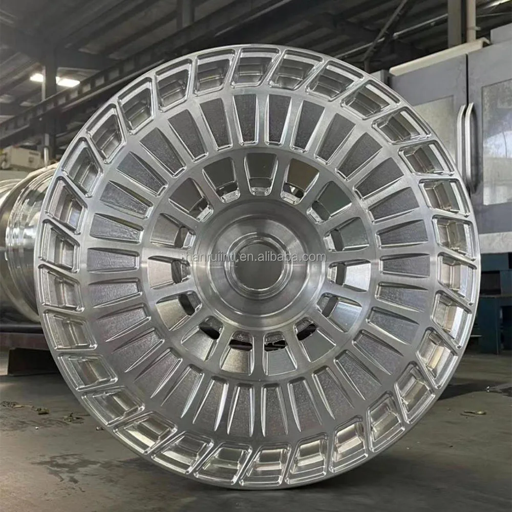 

Forged Racing Wheels Rims 22 23 24 Inch 5X112 passenger car wheels For Rolls Royce Cullinan Ghost