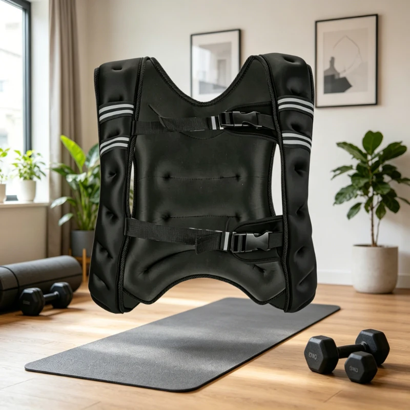 

Утяжеленный жилет 11 фунтов для мужчин и женщин с грузами, оборудование для силовых тренировок, фитнеса, бега, кардио и прогулок