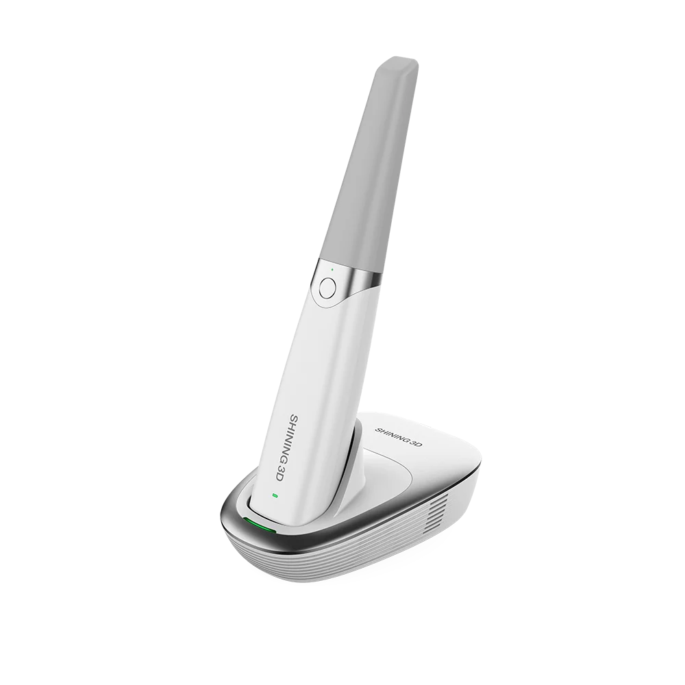 Popular AI Scan  3D Scanner  With Software Digital 3D Intraoral Scanner Wireless Aoralscan 3