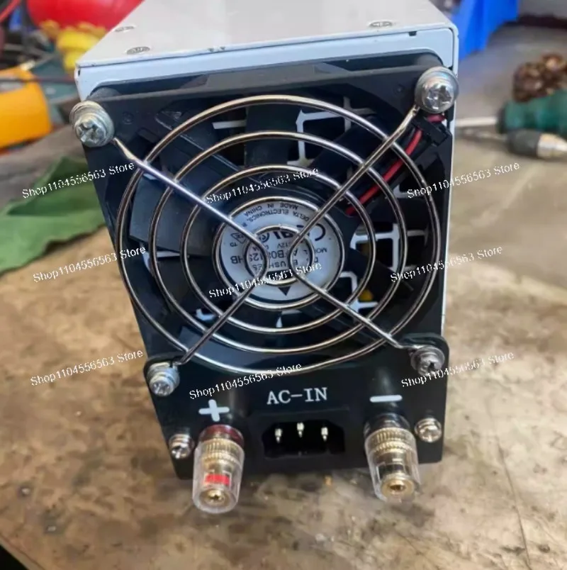 ZXD2400 Modified Adjustable Power Supply 0-120V 0-25A / 0-60V 0-50A High Power Variable DC Regulated for Lab Industrial DIY