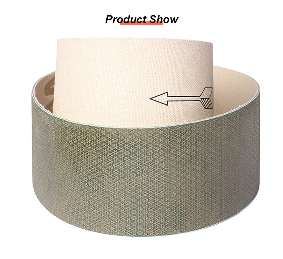 

Diamond TOOL Electroplated Grinding Belt for Metal