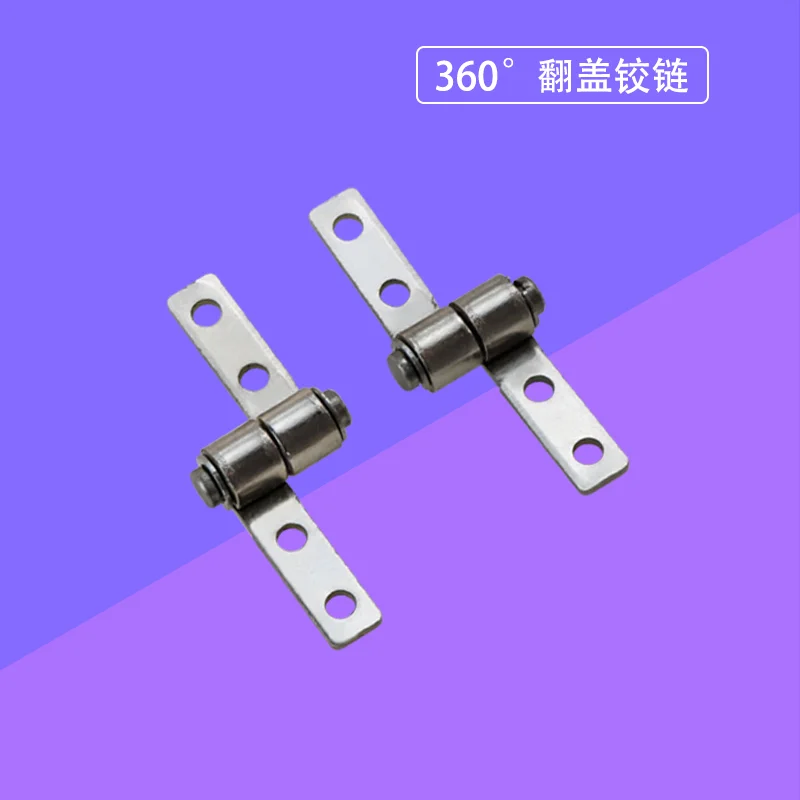 

Large Sized Damping Hinge 360 Degree Free Stop Positioning Featuring Damping And Torque Shaft