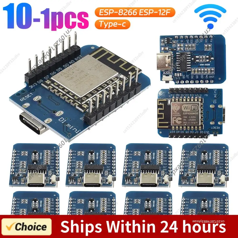 ESP8266 ESP-12F D1 …