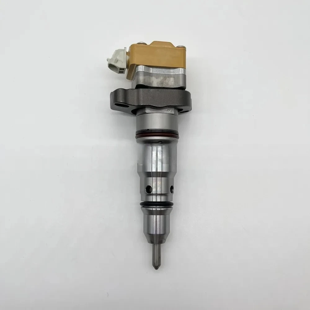 CAT Excavator Parts 126-0499 Fuel Injectors 1260499 Compatible with 3412E 5110B 3126B Series Heavy Equipment Repair Parts