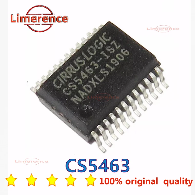10Pcs/Lot CS5463-IS…
