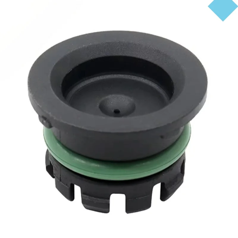 1PCS Cylinder Sealing Cover Engine Rear Oil Seal Cover OE JDE40647 LR135858 Replacement For Land Rover Range Rover Jaguar XF XE