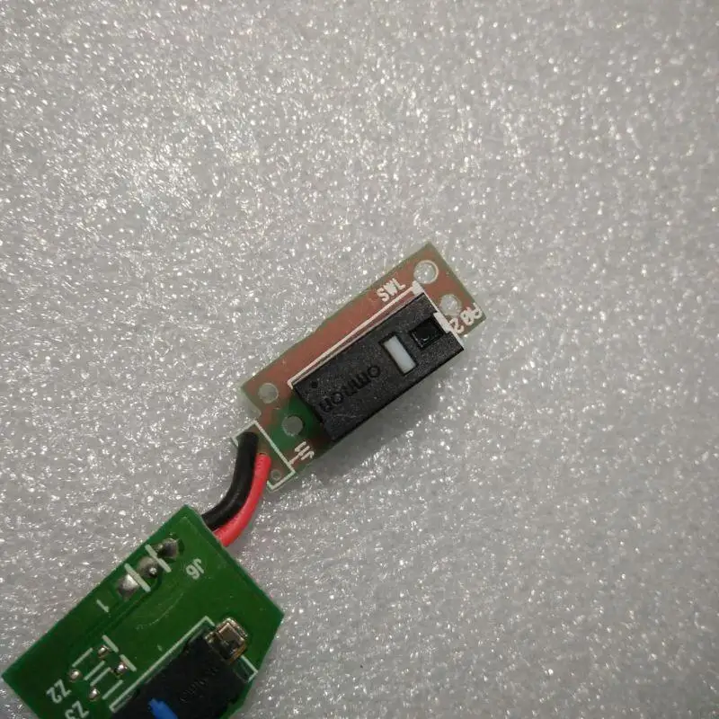 LX0B 1pc Mouse Replace Micro Board Left Right Button Board for G603