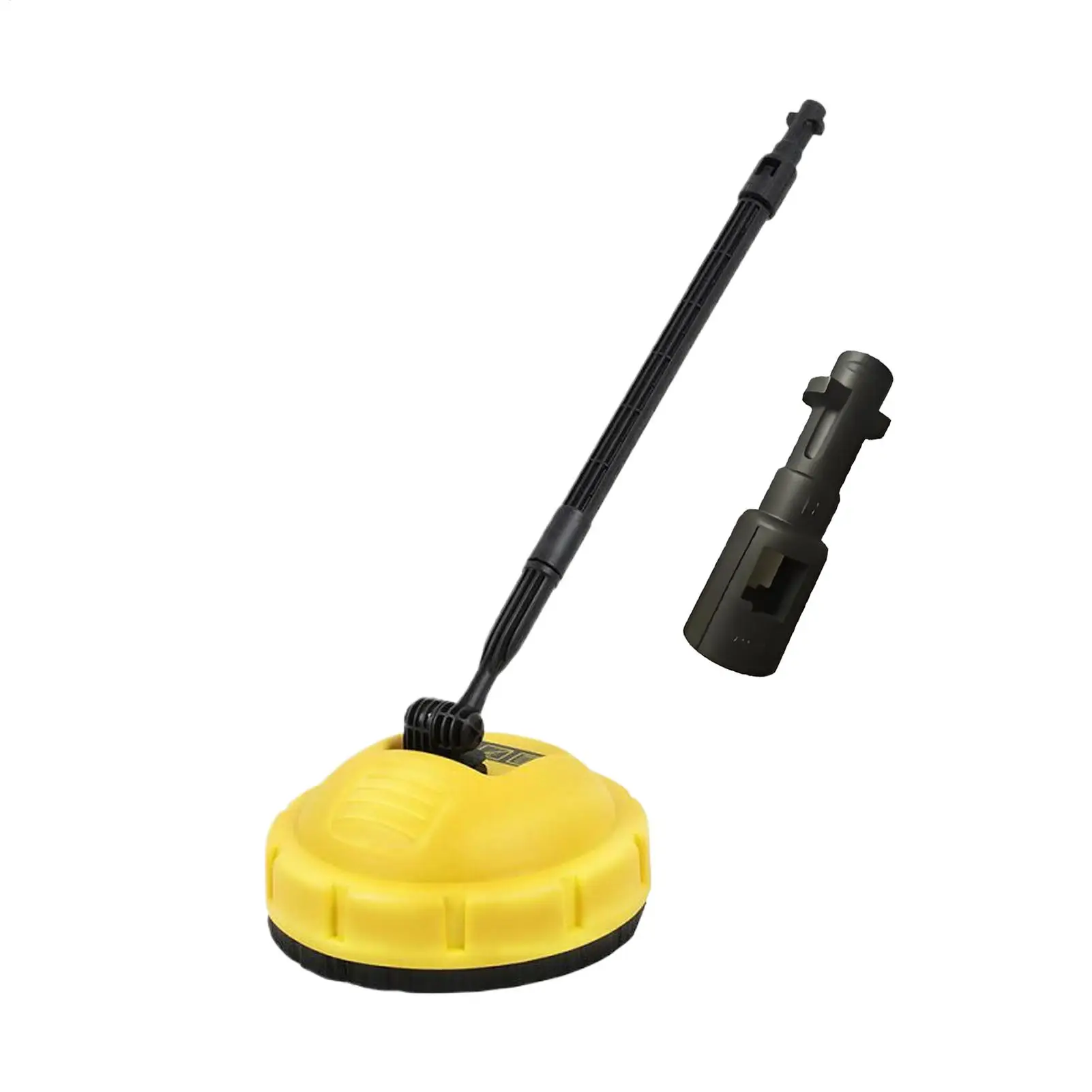 Pressure Washer Surfaces Cleaner Electric ABS Power Wash Scrubber Tools & Home Improvement For Young Professionals Beginners