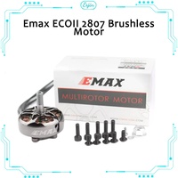 Yinyan Emax Ecoii 2807 Brushless Motor Fpv Aerial Photography Long Range 7-inch Paddle Motor Aerial Model Traversing Machine