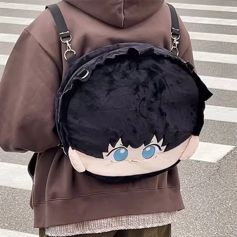 ไฮคิว!! กระเป๋า Ita Bag ลายการ์ตูนน่ารัก วอลเลย์บอล ทีมเยาวชน ซูคิชิมะ เคย์ โทบิโอ คาเกยามะ โคซุม  กระเป๋าเป้สะพายหลังความจุมาก ของขวัญวันเกิดสำหรับเพื่อน