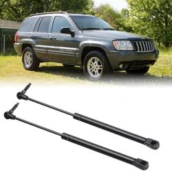 2PCS Rear Window Gas Struts Support Lift Bars For Jeep Grand Cherokee MKI WJ WG 1999-2004 55136761AA 6453024072 Car Accessories