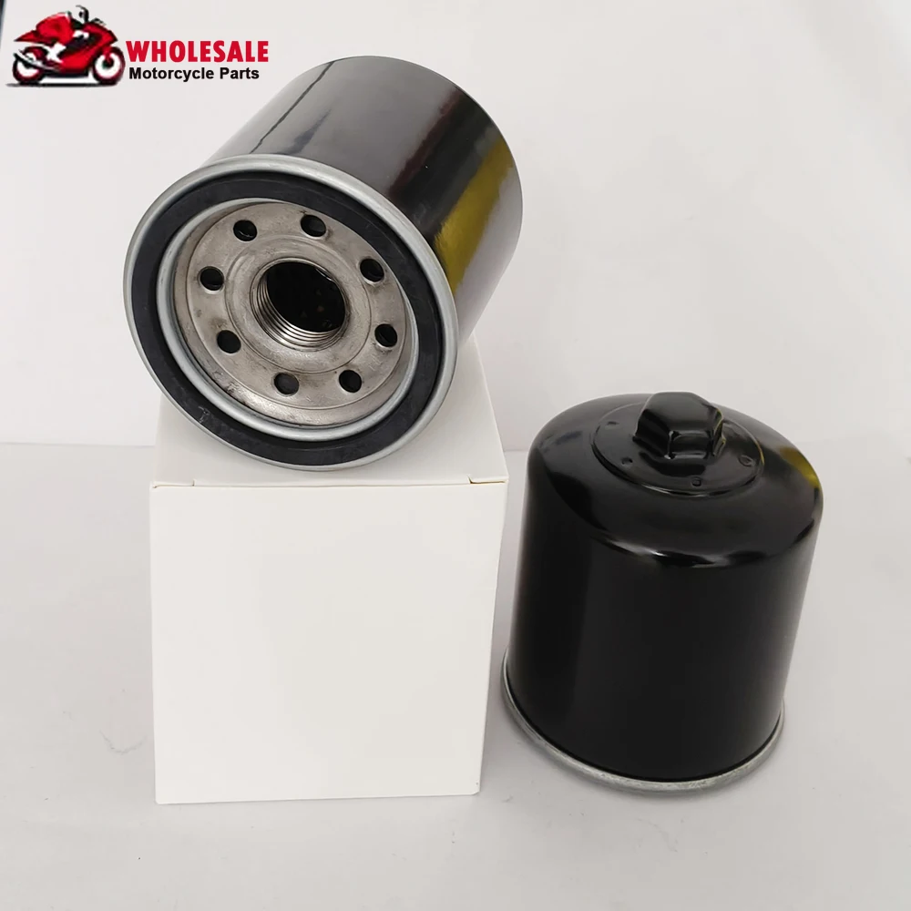 

1/2/4pc Oil Filter For Yamaha YXR450 Rhino Auto 4x4 YXR660 Rhino Hardwood Camo. / Exploring Edition Special Edition YXR 450 660