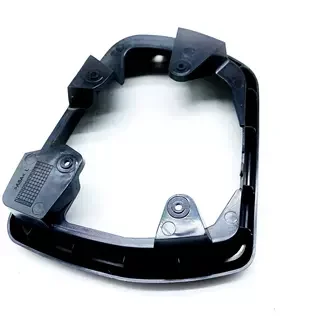 

For Dongfeng for Fengshen AX7 15-17 reversing mirror shell rearview mirror frame exterior mirror black frame