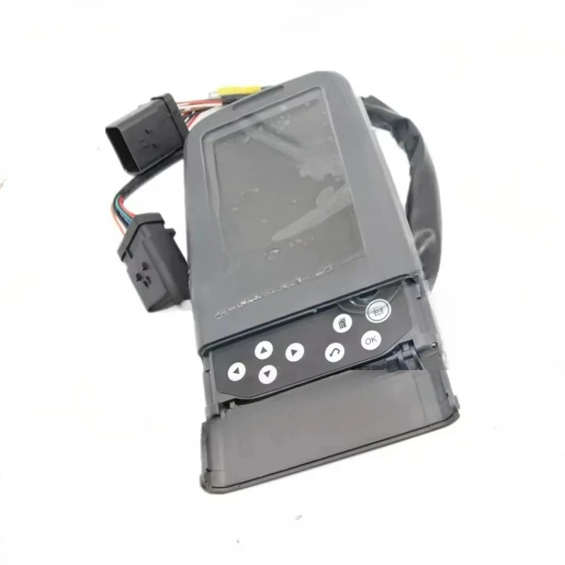 

221-8813 503-6903 461-3434 Excavator Parts E312D E320D monitor 386-3457