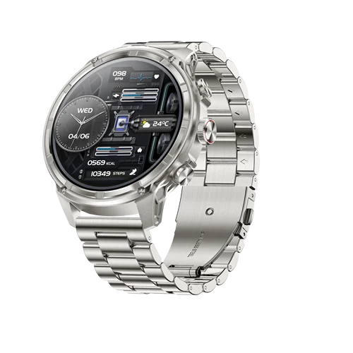 WESAPPINC 남녀공용 V99 스마트 워치, 스포츠 SmartWatch, 궁극의 디자인, 블루투스 전화 통화, 손목 시계, GPS 밴드, 신상 선물 