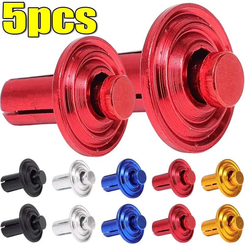 

5Pcs/Set Chainring Bolts Integrated Crankset Mtb Chainwheel 6mm Screws Monoplate Cranks Bicycle Dental Plate Mountain Bike