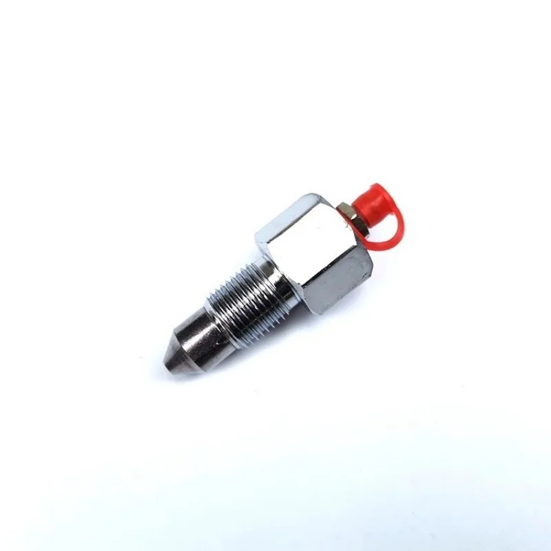 For Hook Digging Machine Accessories EX200-5-2 Tension Cylinder Chain Nozzle Walking Chain Butter Nozzle