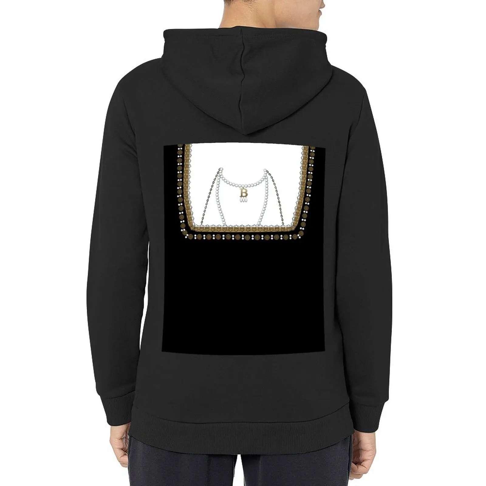 

Anne Boleyn Necklace Hoodie winter clothes graphic t shirts men men's clothes blouse hoodie streetwear